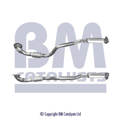 Exhaust Pipe